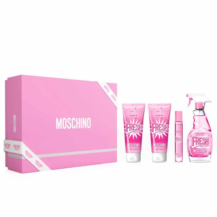 Moschino Fresh Couture by Moschino - Women - Gift Set -- 3.3 oz EDP Spray  in Moschino Fresh Gol - Walmart.com