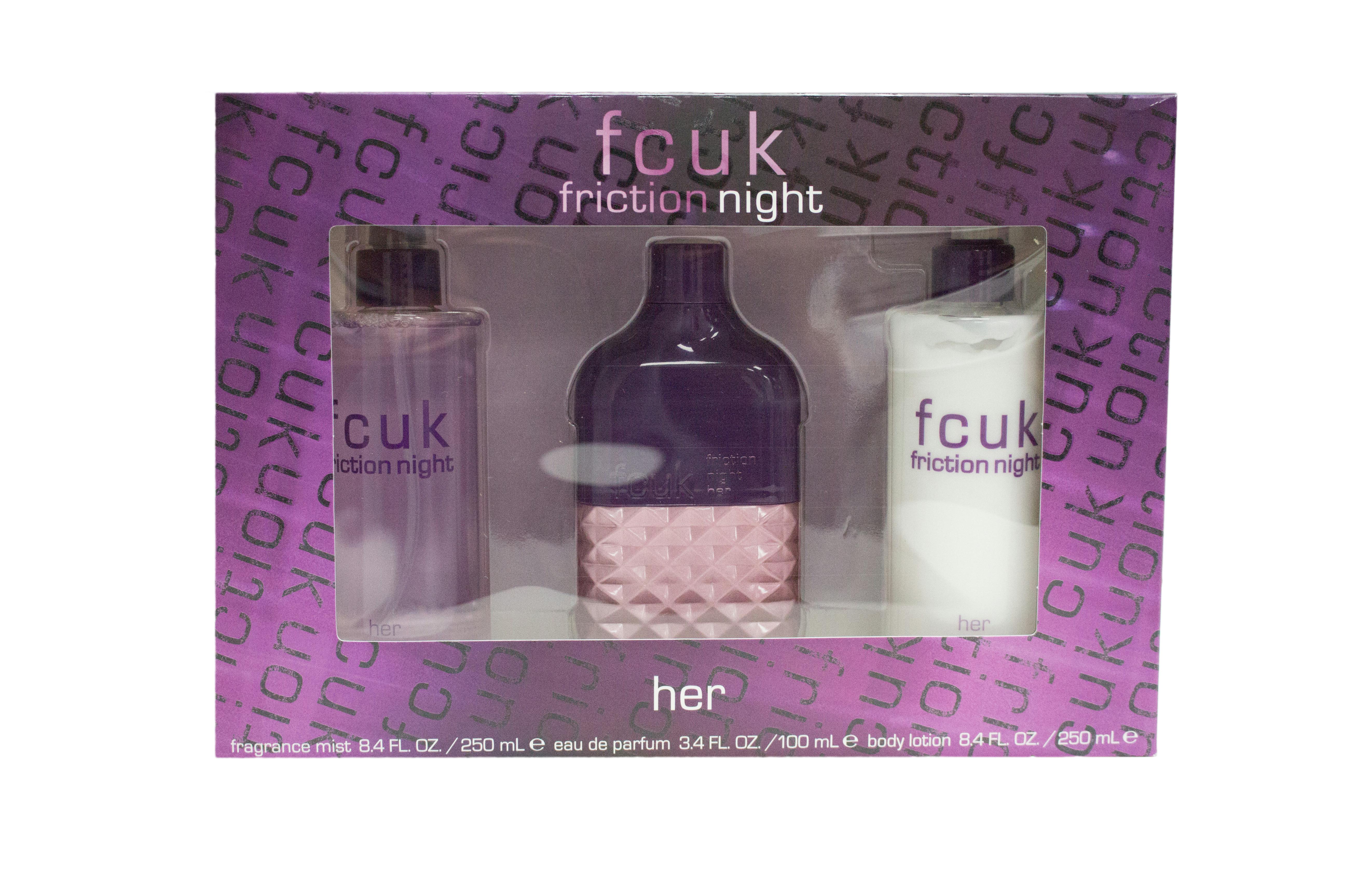 French Connection UK Eau De Toilette 100ml Gift Set | 20% OFF with MyTFS