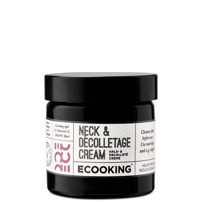 Ecooking Ecooking Neck And Decolletage Cream 50ml