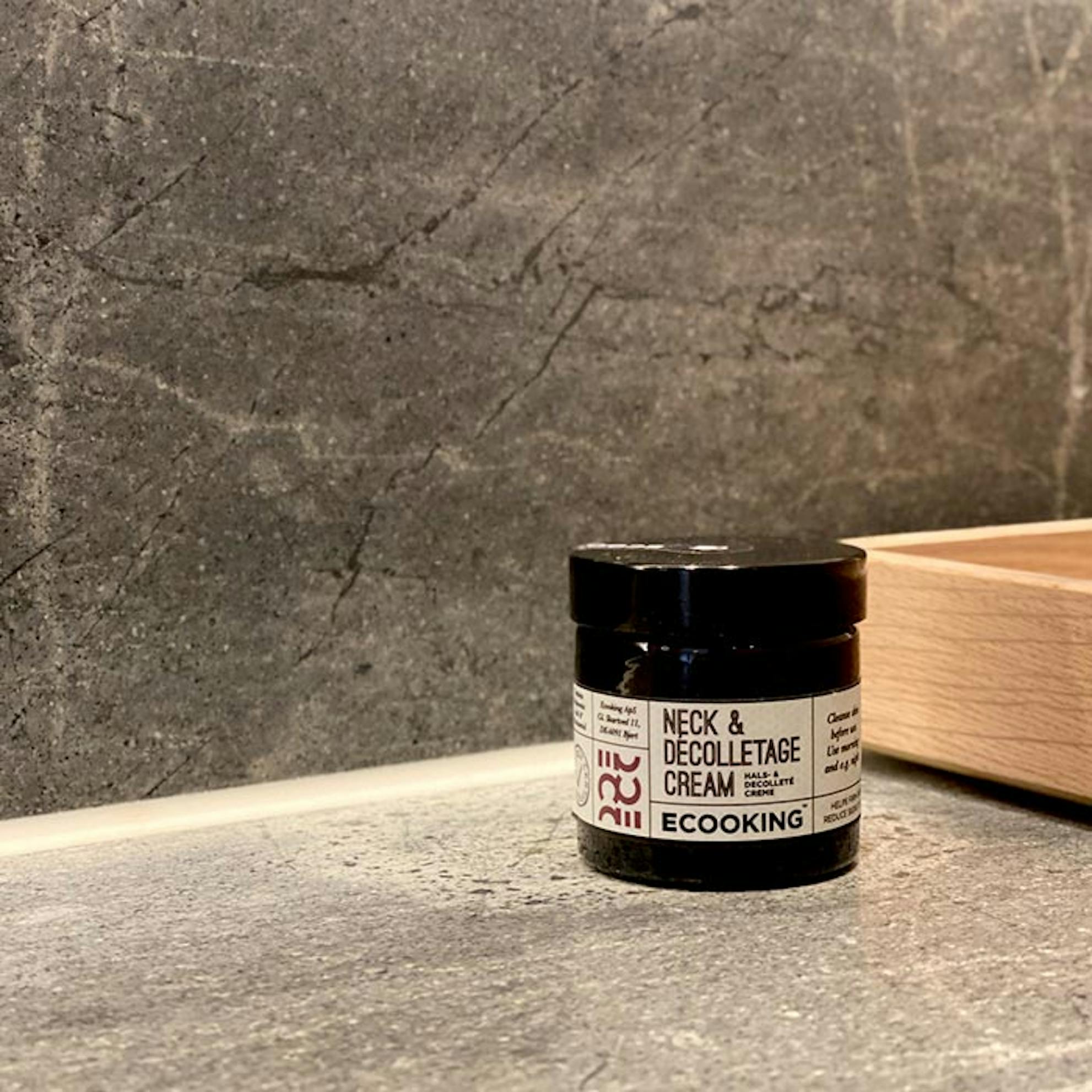 Ecooking Ecooking Neck And Decolletage Cream 50 ml The Fragrance Shop