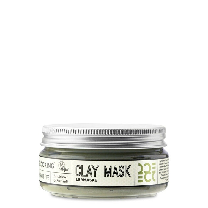Ecooking Ecooking Clay Mask 100ml