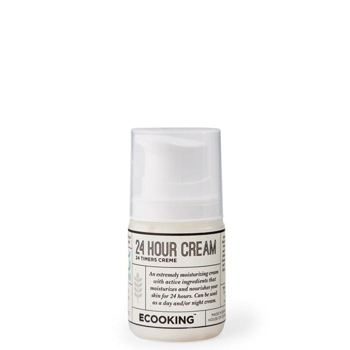 Photos - Cream / Lotion Ecooking Ecooking Ecooking - 24 Hours Cream - 50 ml