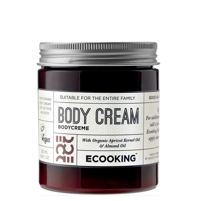 Ecooking Ecooking Body Cream 250ml