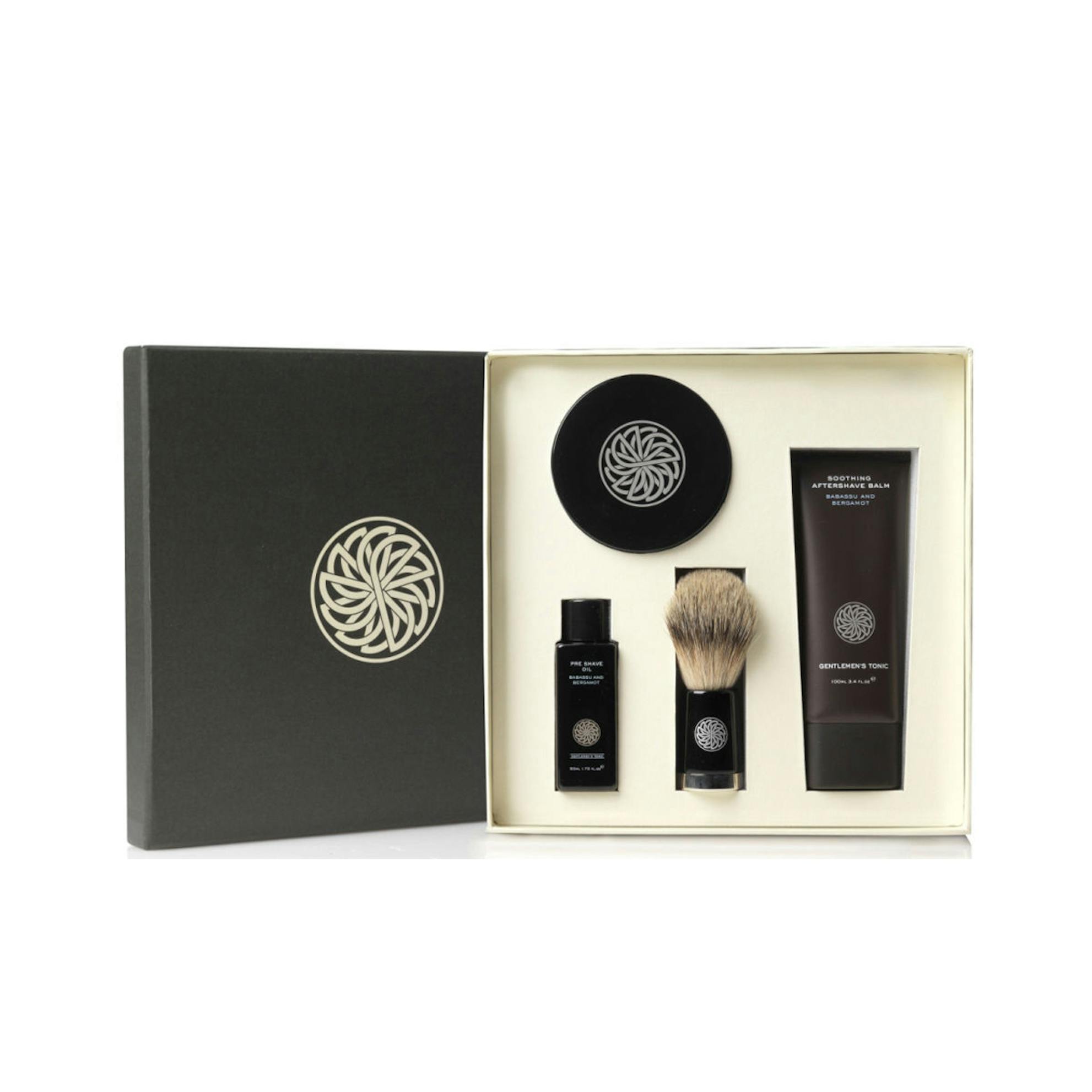 Gentlemens Tonic Shave Gift set The Fragrance Shop