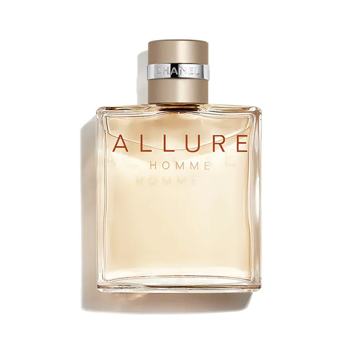 CHANEL ALLURE Eau De Toilette 100ml