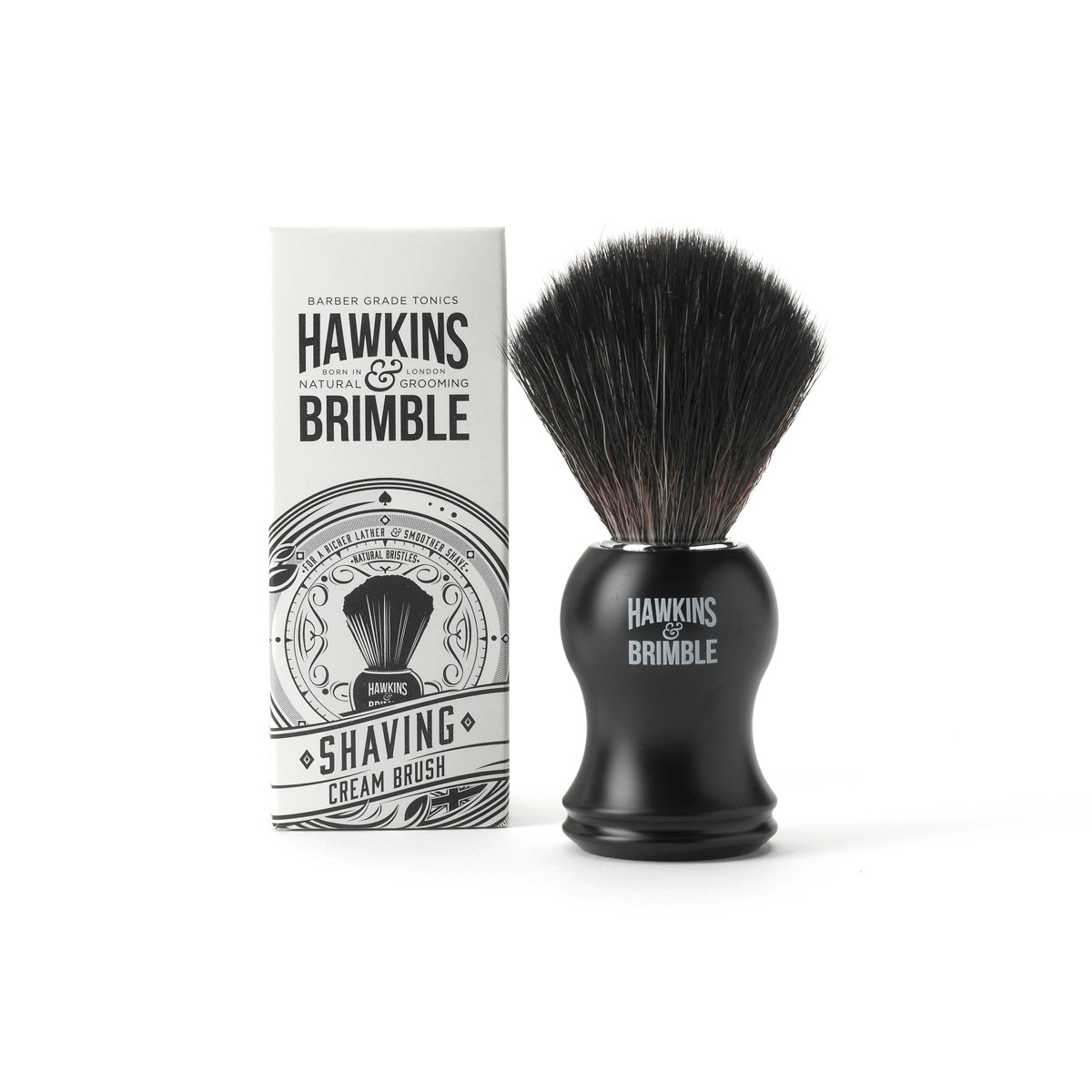 Hawkins & Brimble Hawkins & Brimble Shaving Brush (SYN)