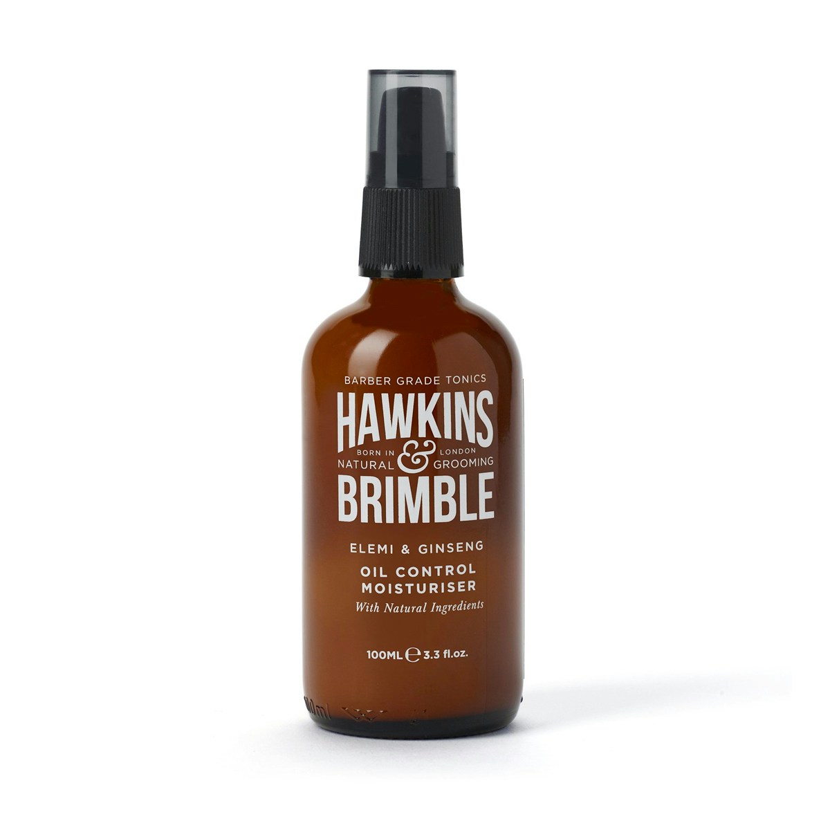 Hawkins & Brimble Hawkins & Brimble Hawkins And Brimble - Oil Control Moisturiser - 100ml