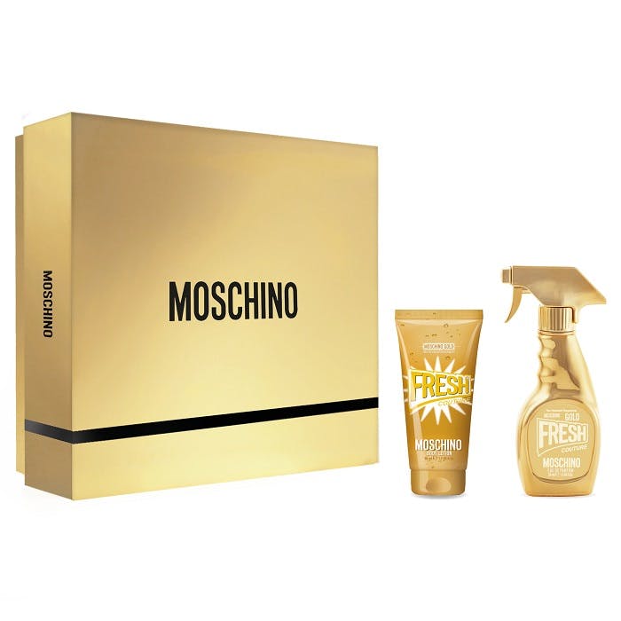Buy Moschino Gold Fresh Couture Eau De Parfum Online