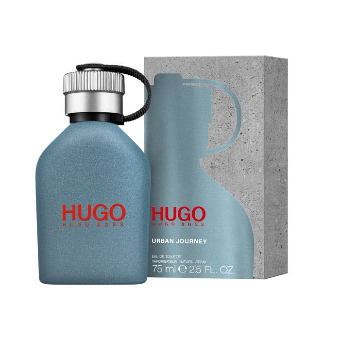 Hugo urban store journey 125ml