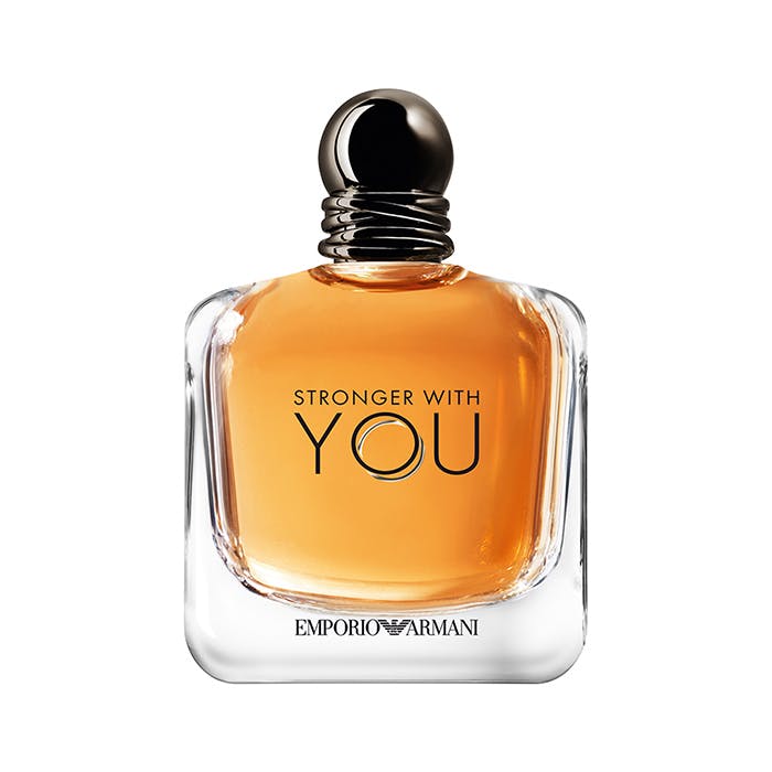 Emporio Armani Stronger With You For Men - eau de toilette
