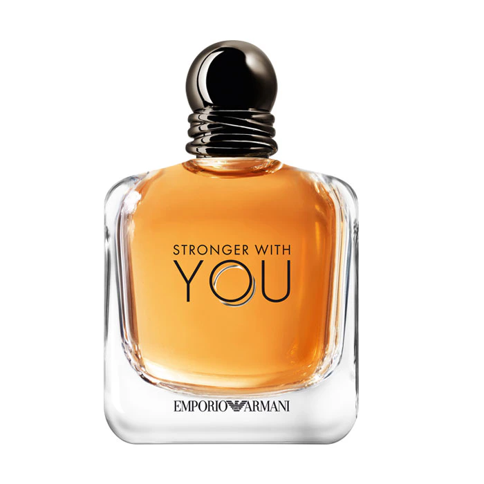 Emporio Armani Stronger With You Aftershave for Men | 150ml | The Fragrance  Shop | The Fragrance Shop
