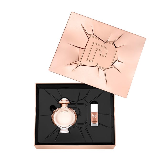 Rabanne Olympea 50ml Gift Set | The Fragrance Shop