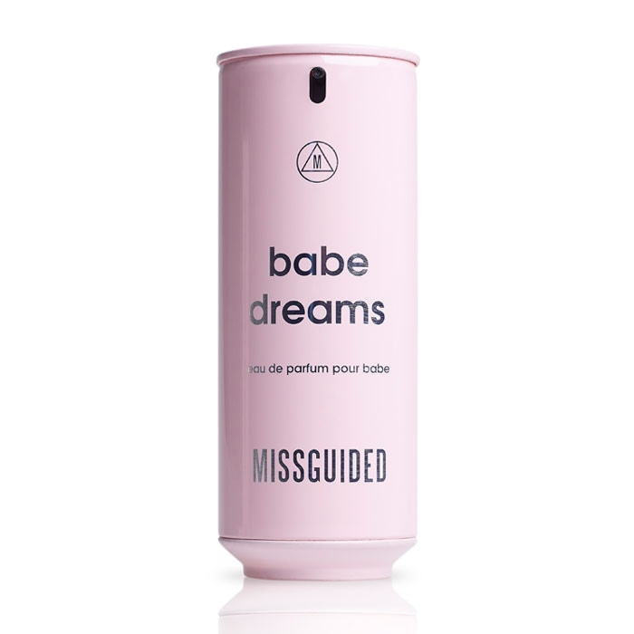 Missguided Babe Dreams Eau De Parfum 8ml Spray