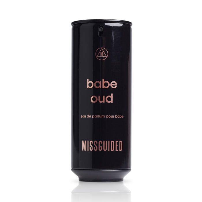 Missguided Babe Oud Eau De Parfum 8ml Spray