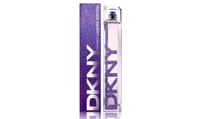 dkny crystallised perfume