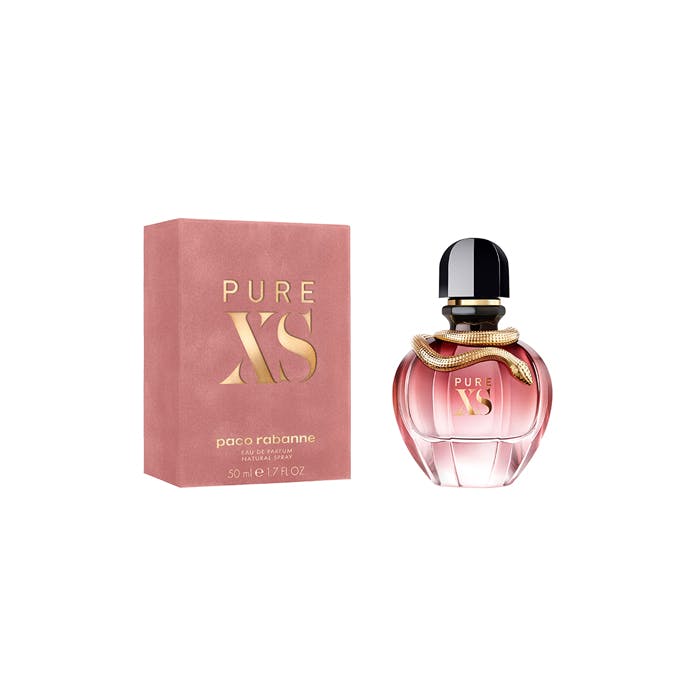 Rabanne Pure XS Perfume 50ml The Fragrance Shop