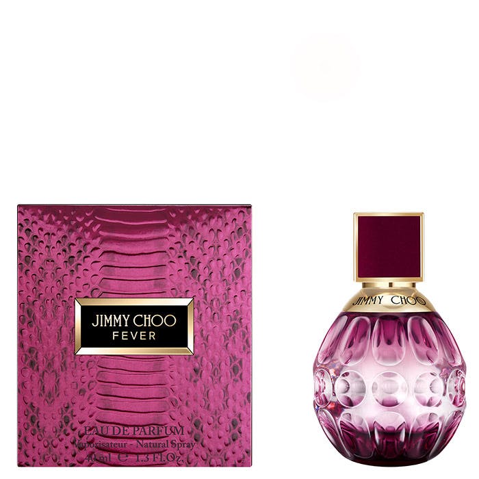 Jimmy Choo Fever Perfume for Women 40ml The Fragrance Shop