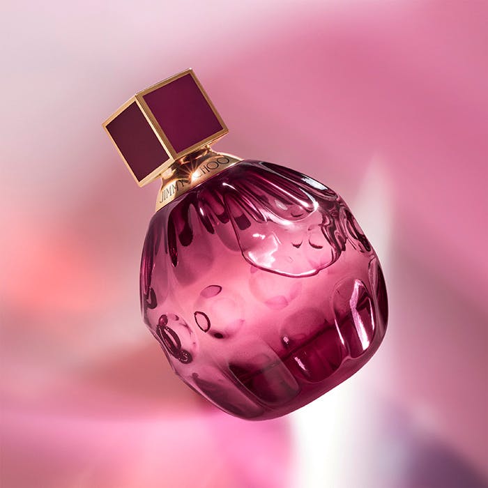 Purple jimmy choo online perfume