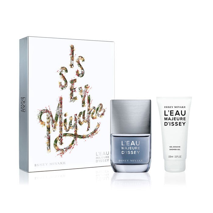 ISSEY MIYAKE L'Eau Majeure d'Issey 2本 ISSEY MIYAKE L'Eau Majeure d'Issey 2本