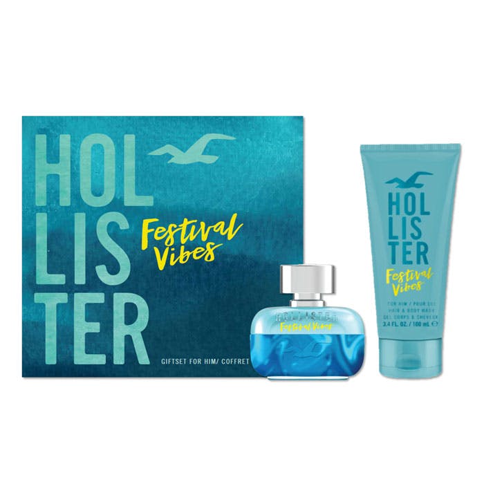 hollister perfume festival vibes