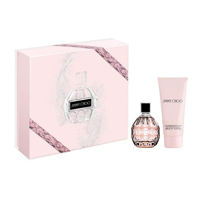 Jimmy Choo Eau De Parfum 60ml Gift Set for Women