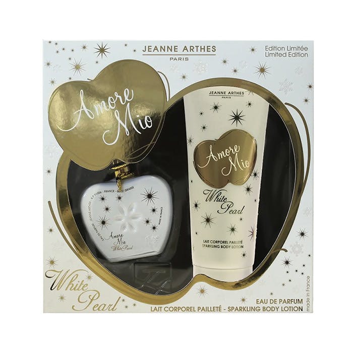 Photos - Women's Fragrance Jeanne Arthes Amore Mio Eau De Parfum 100ml Gift Set 