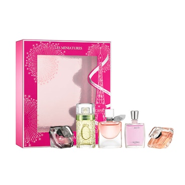 Lancôme Mini Variety Gift Set | Lancôme Eau De Parfum 31ml Gift Set ...