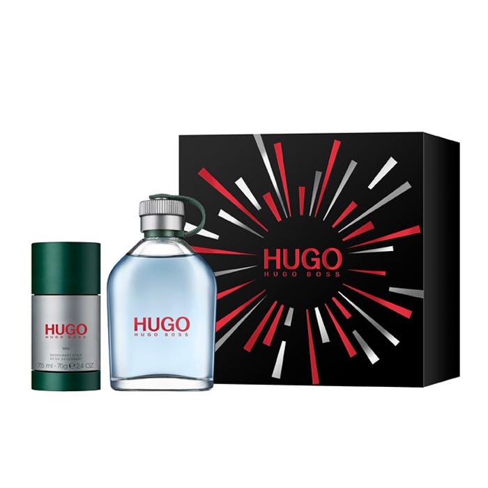 HUGO BOSS Eau De Toilette 200ml Gift Set The Fragrance Shop