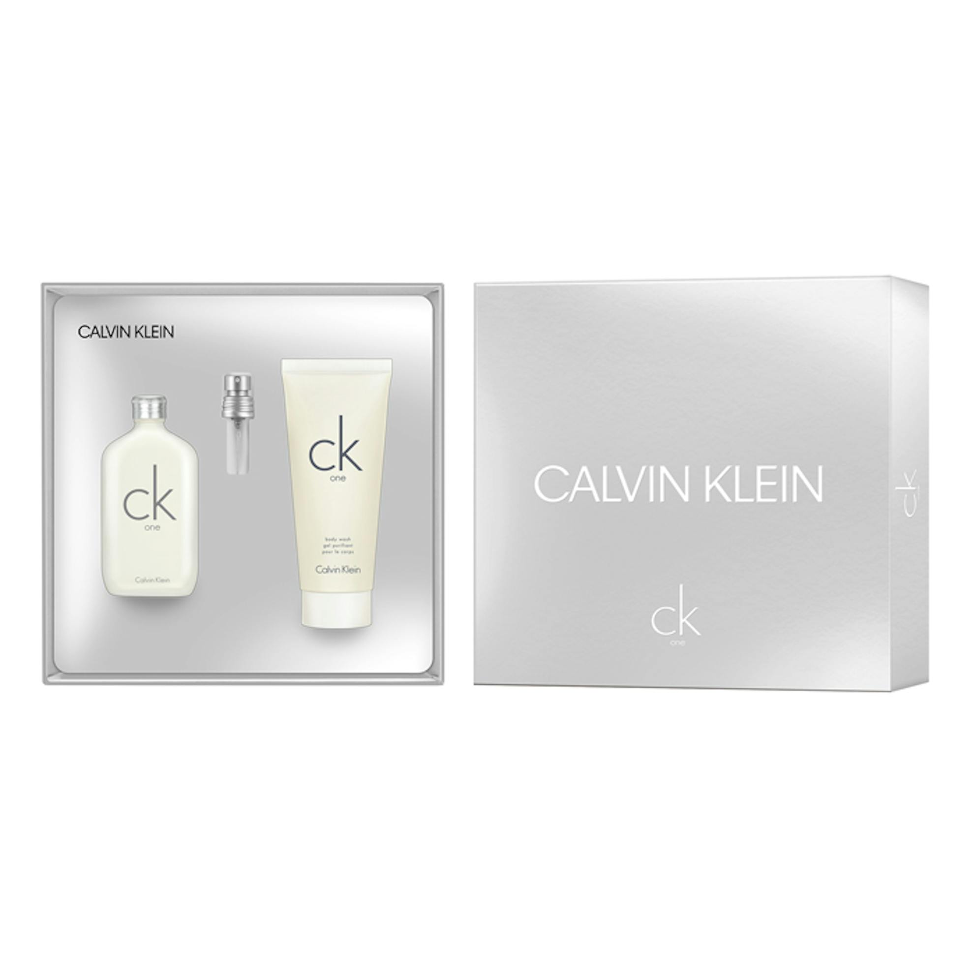 Calvin Klein Eau De Toilette 50ml Gift Set | The Fragrance Shop