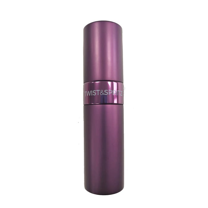 Twist & Spritz Deep Purple Atomiser 8ml Refillable