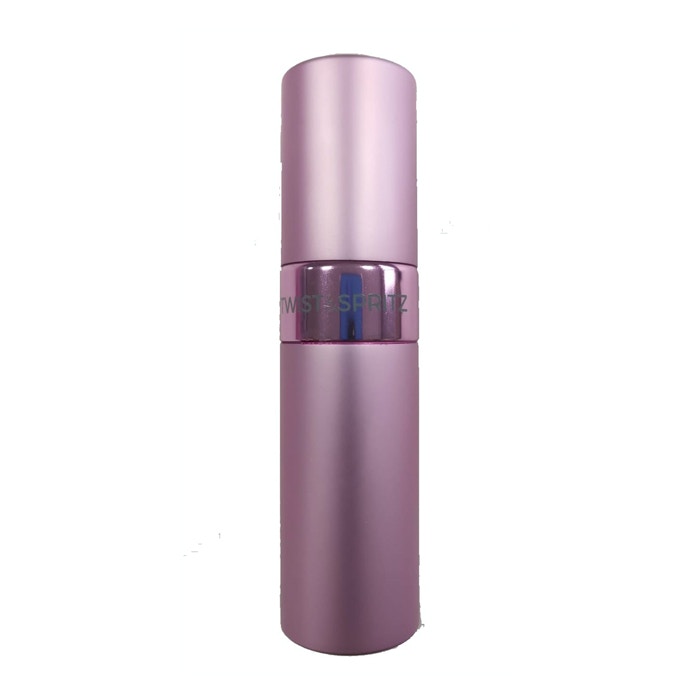 Twist & Spritz Millenial Pink Atomiser 8ml Refillable Spray