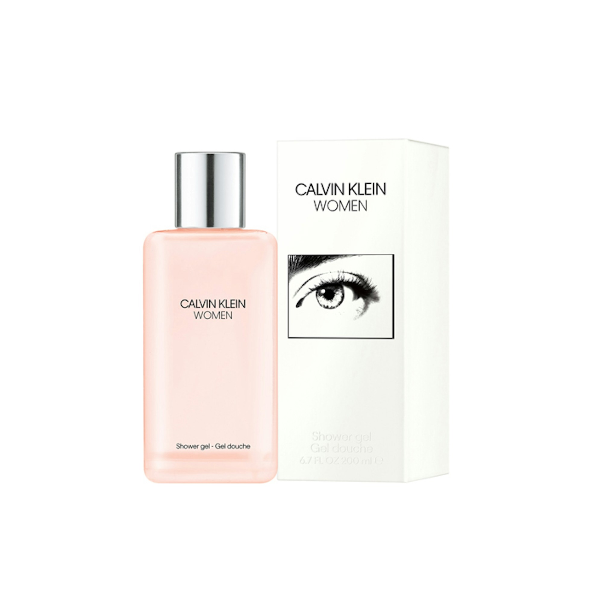 Calvin Klein Shower Gel 200ml Body Products | The Fragrance Shop