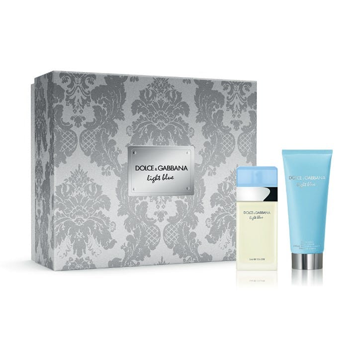 Dolce Gabbana Eau De Toilette 25ml Gift Set