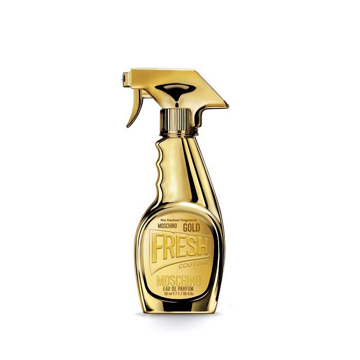 Photos - Women's Fragrance Moschino Fresh Couture Gold Eau De Parfum 30ml 