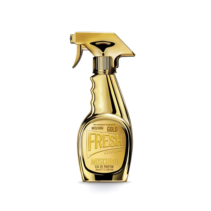 Moschino Fresh Couture Gold Eau De Parfum 50ml