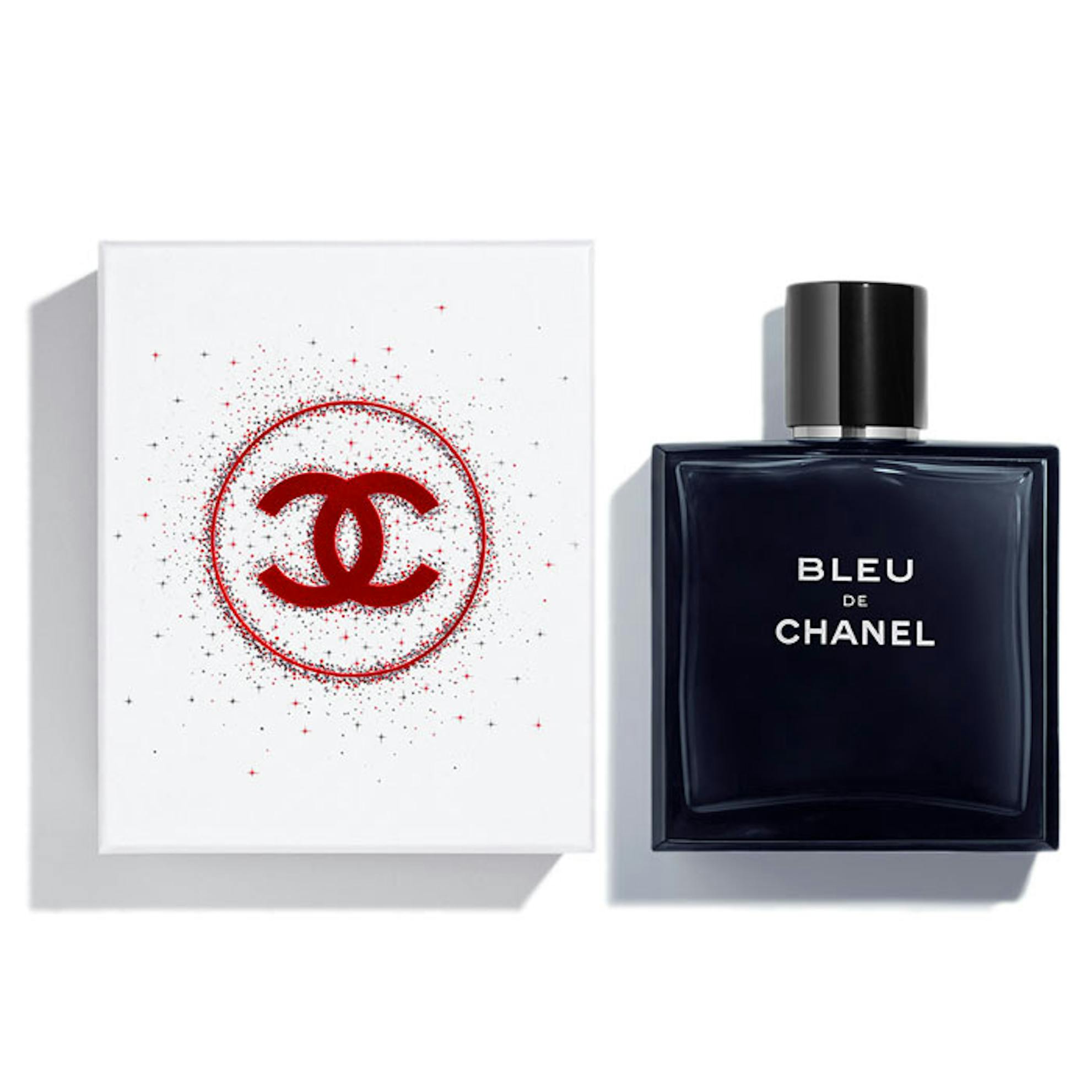 Chanel Bleu De Chanel Travel Spray Perfume For Men 3x20ml Eau de