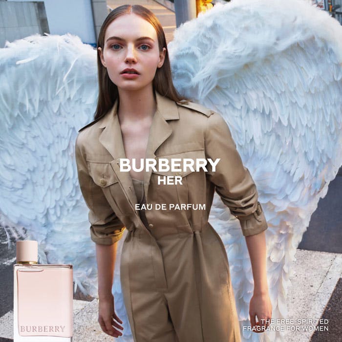 Burberry Her Perfume The Fragrance Shop