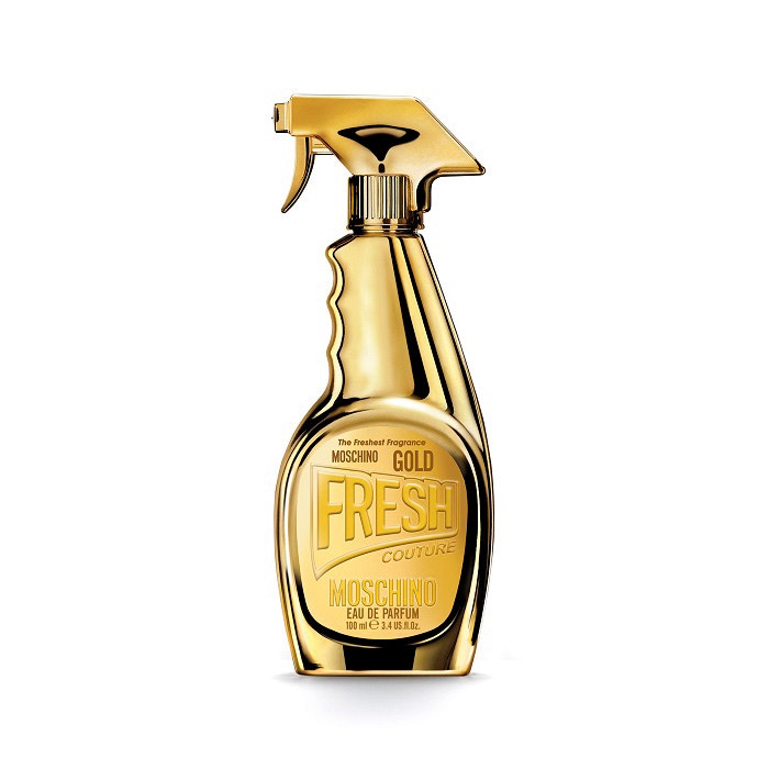 Moschino Gold Fresh Couture Eau De Parfum 8ml Spray