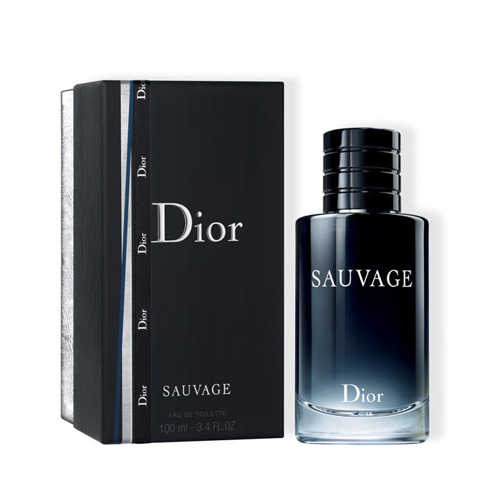 dior sauvage gift wrapped