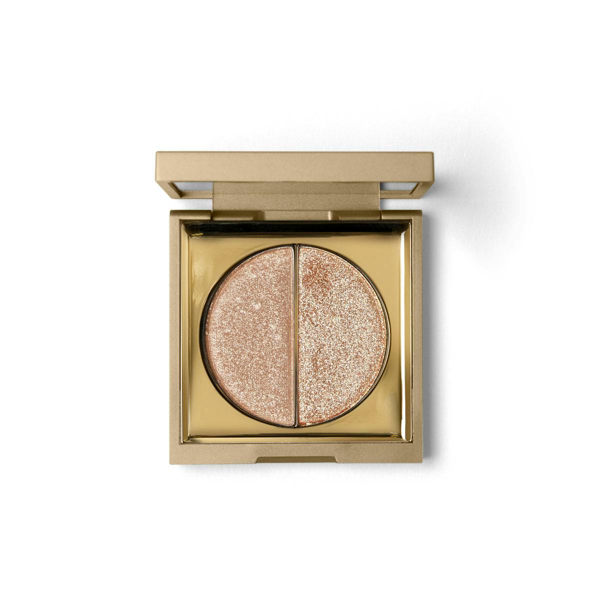 Stila bare with flair deals eye shadow duo swatch