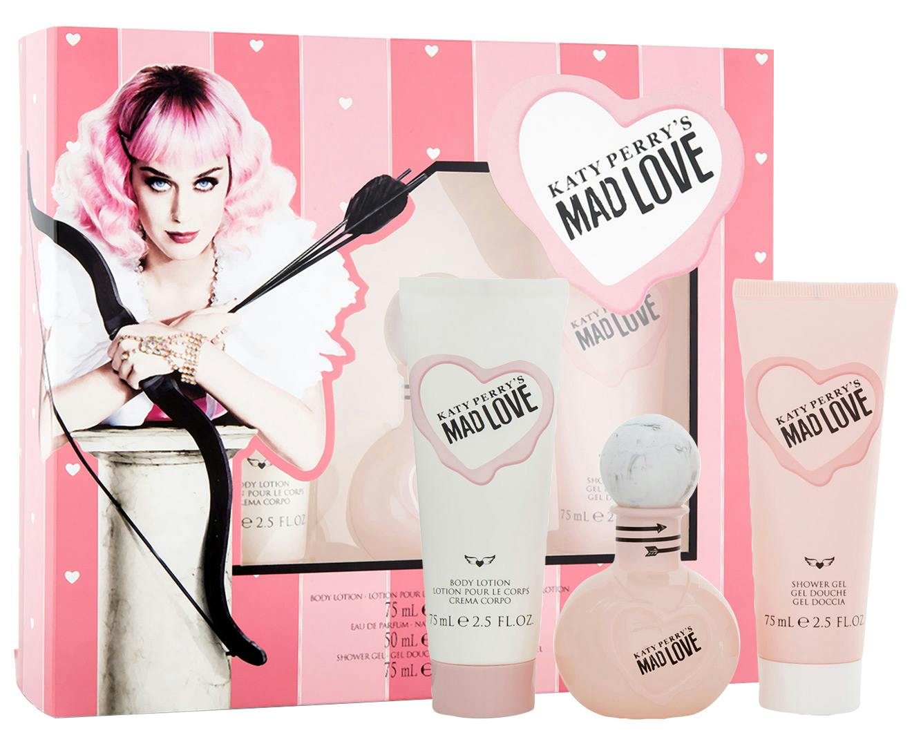 mad love perfume katy perry