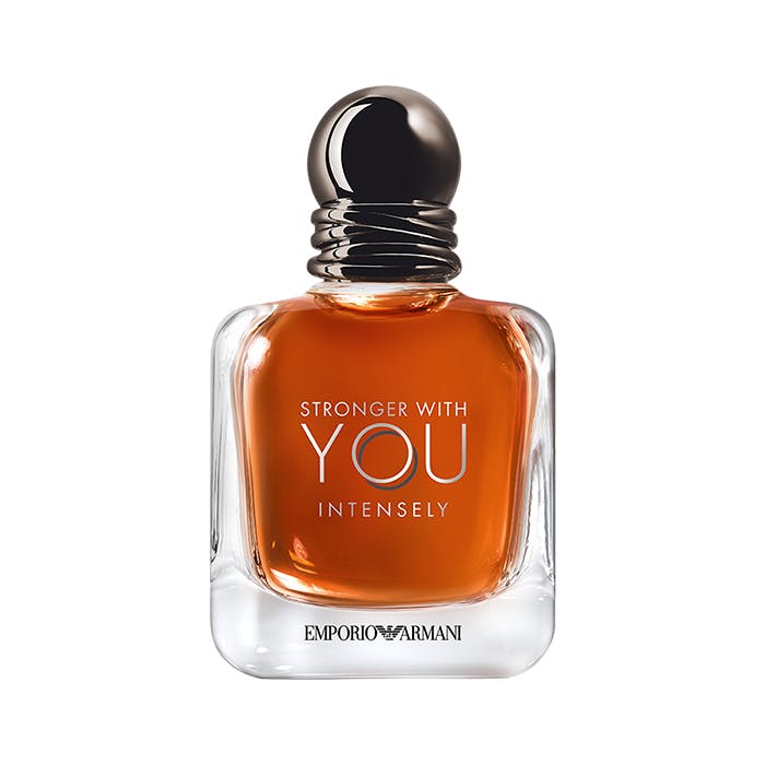 Emporio armani stronger outlet with you set