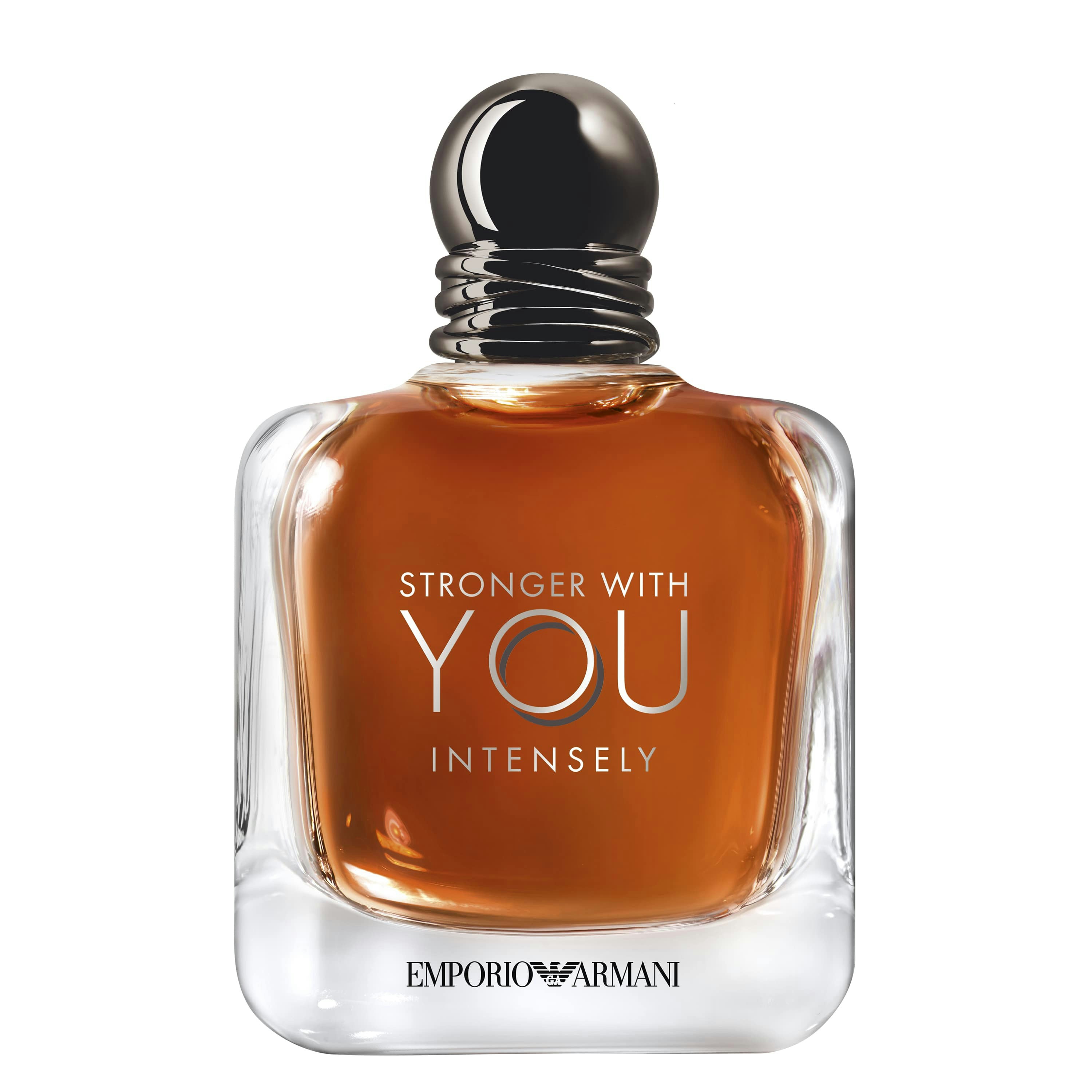 Armani Stronger With You Intense 100ml | The Fragrance Shop