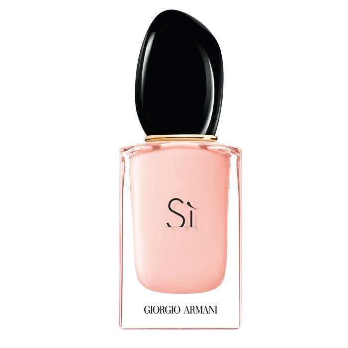 Si armani pink on sale