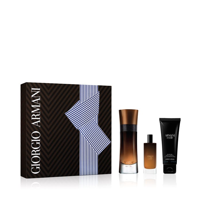 armani gift sets for him