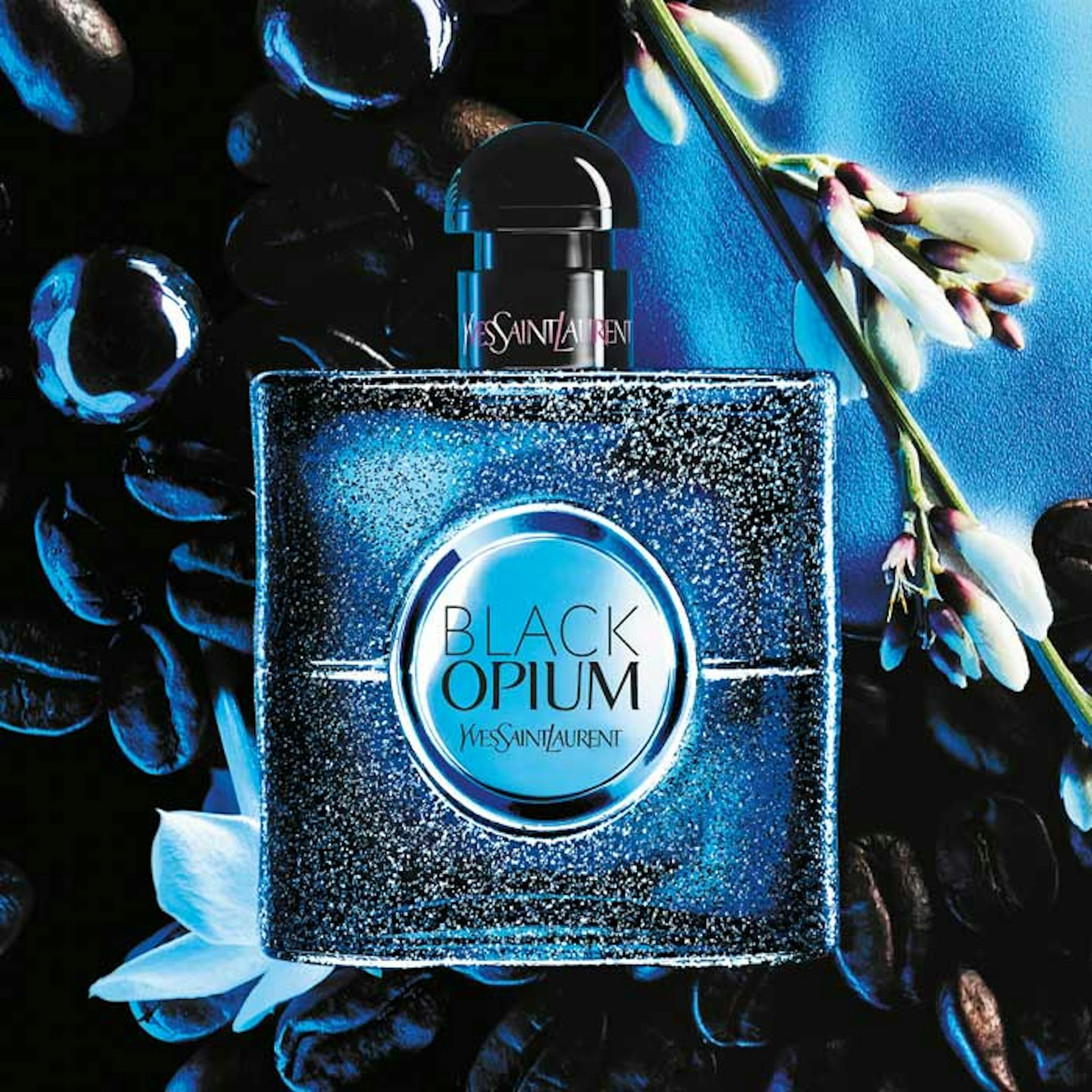 Black Opium Eau De Parfum - 30ml, 50ml & 90ml