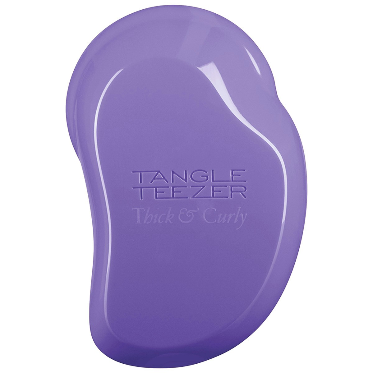 Tangle Teezer Tangle Teezer Thick and Curly Detangling Hairbrush - Lilac Fondant