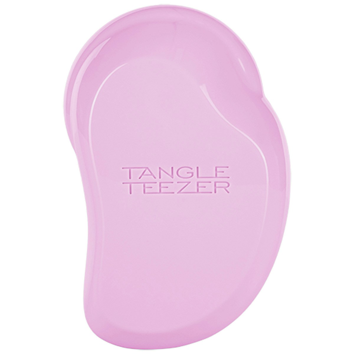 Tangle Teezer Tangle Teezer Tangle Teezer - Fine and Fragile - Detangling Hairbrush - Pink Dawn