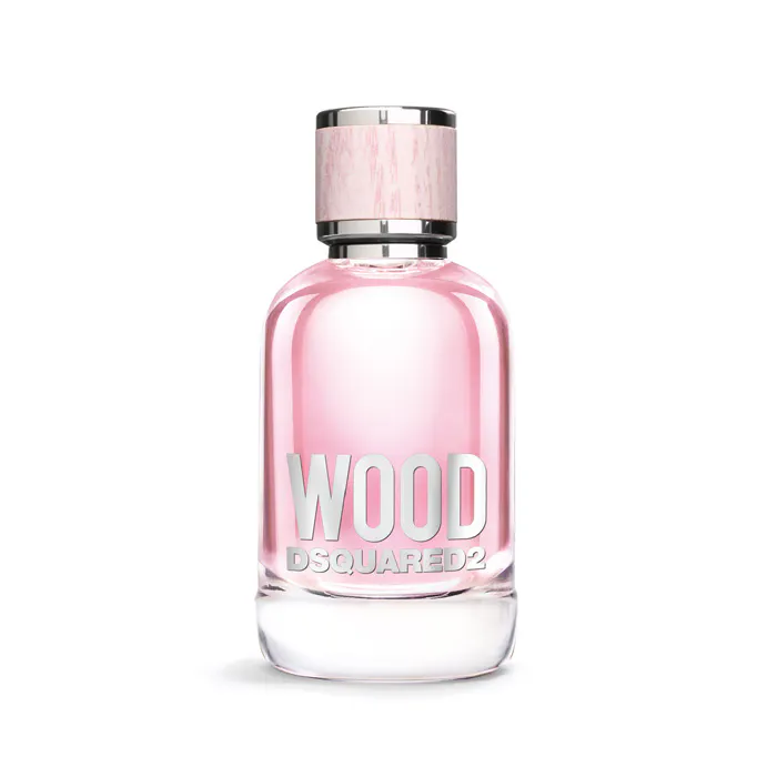 Photos - Women's Fragrance Dsquared2 Wood Pour Femme Eau De Toilette 100ml 