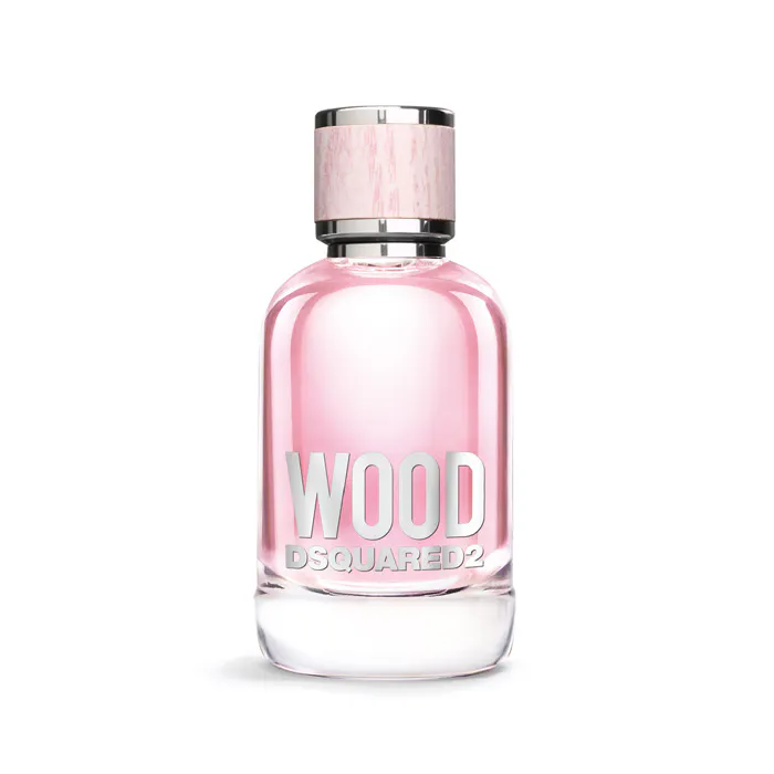 Dsquared2 WOOD POUR FEMME Eau De Toilette 100ml